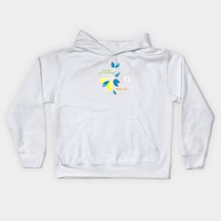 When life gives you lemons Kids Hoodie